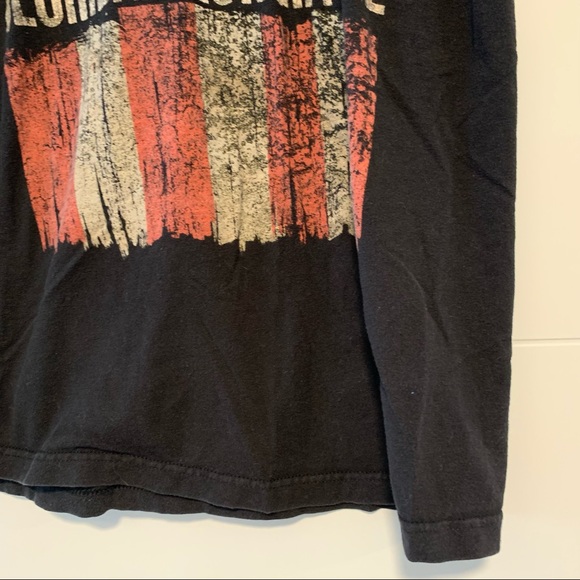 Florida Georgia Line Concert Tee Shirt - Picture 6 of 14